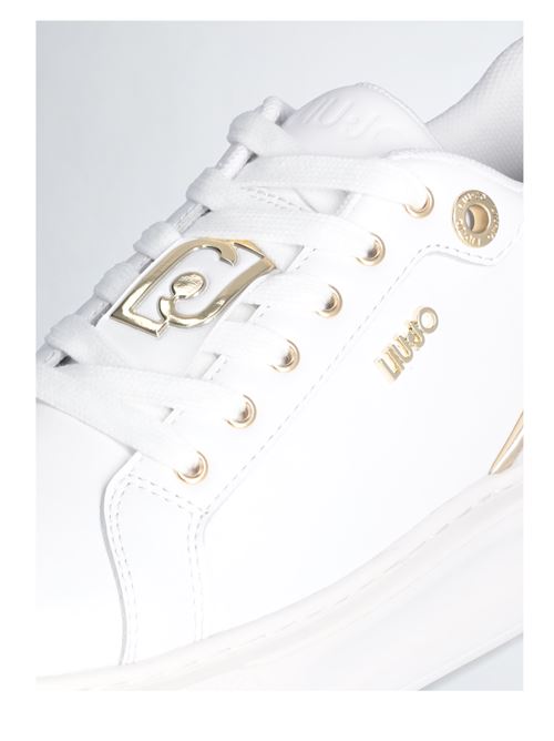 Sneakers, donna, logate. LIU.JO | BA4073PX17901111