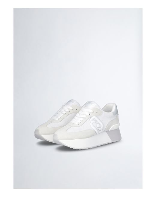 Sneakers, donna, logate. LIU.JO | BA4081PX03104370