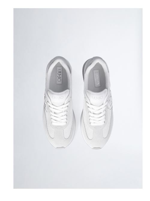 Sneakers, donna, logate. LIU.JO | BA4081PX03104370