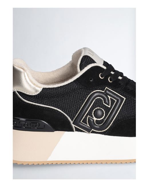 Sneakers, donna, logate. LIU.JO | BA4081PX031S1189
