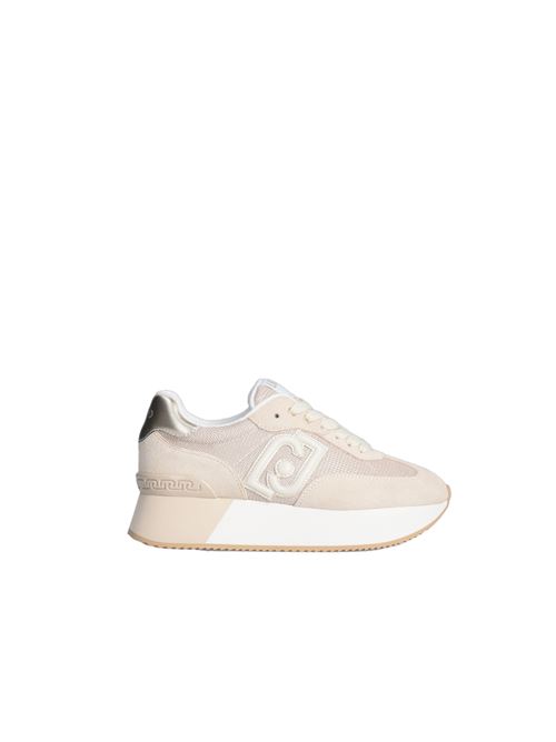 Sneakers, donna, logate. LIU.JO | BA4081PX031S1803