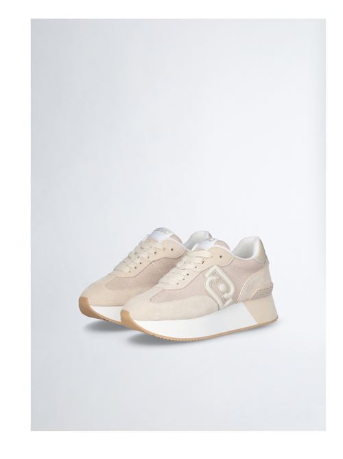 Sneakers, donna, logate. LIU.JO | BA4081PX031S1803