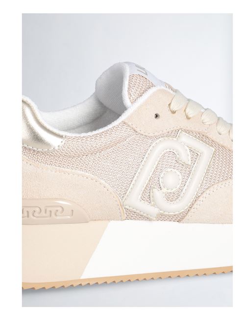 Sneakers, donna, logate. LIU.JO | BA4081PX031S1803