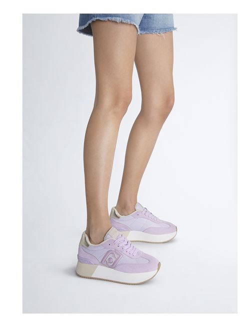 Sneakers, donna, logate. LIU.JO | BA4081PX031S3275