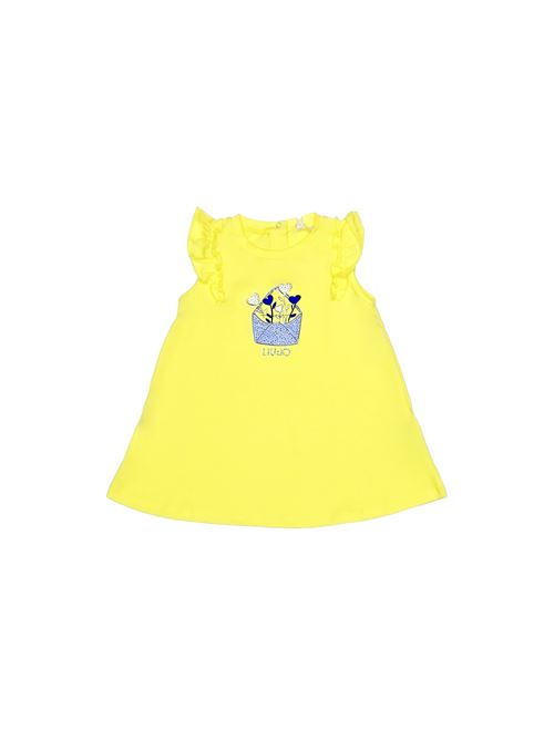 Abito, bambina, logato. LIU.JO | HA4070J5003X0499