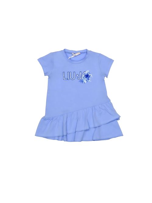 Abito, bambina, logato. LIU.JO | KA4128J5003X0033