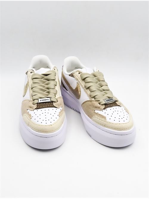 Sneakers, donna, logate. NIKE | PLATFORMCANGO