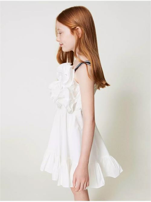 Abito, bambina, logato. TWINSET | 241GJ212011271