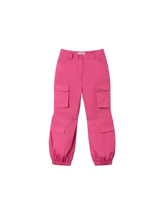 Pantalone, bambina, logato. TWINSET | 241GJ220405863