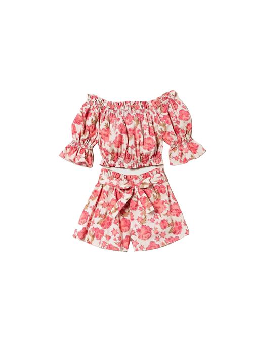 Completo, bambina, logato. TWINSET | 241GJ221C11385