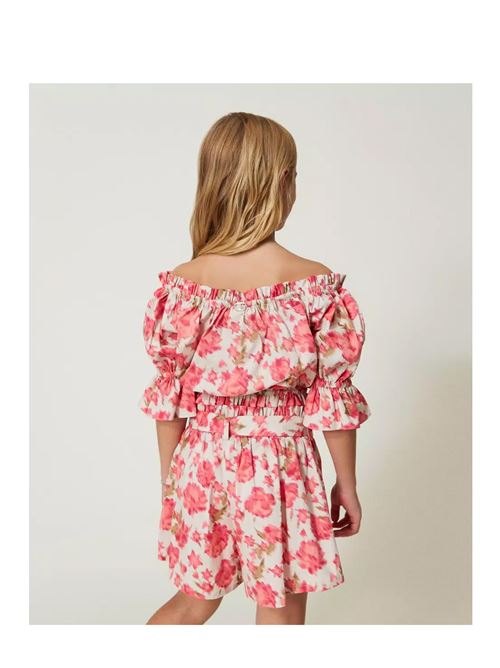 Completo, bambina, logato. TWINSET | 241GJ221C11385