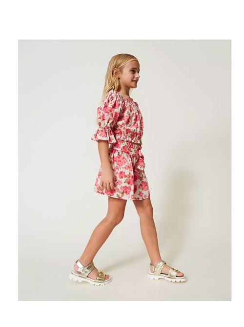Completo, bambina, logato. TWINSET | 241GJ221C11385