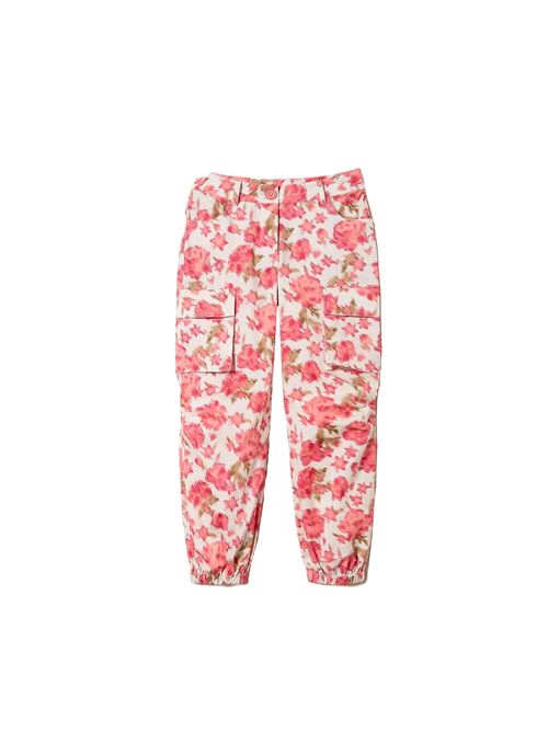 Pantalone, bambina, logato. TWINSET | 241GJ221D11385