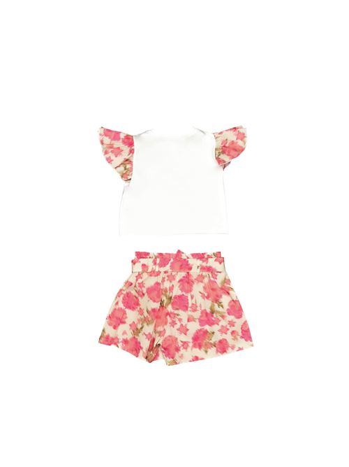 Completo, bambina, logato. TWINSET | 241GJ221E11385