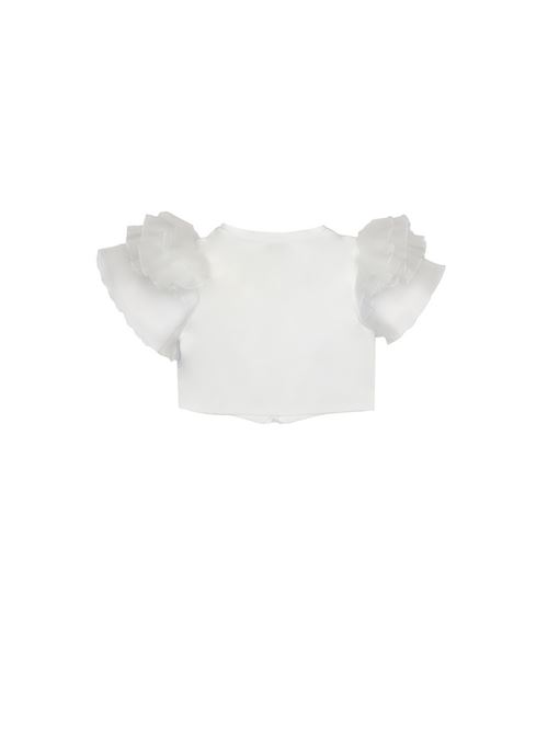 Blusa, bambina, logata. TWINSET | 241GJ224211271