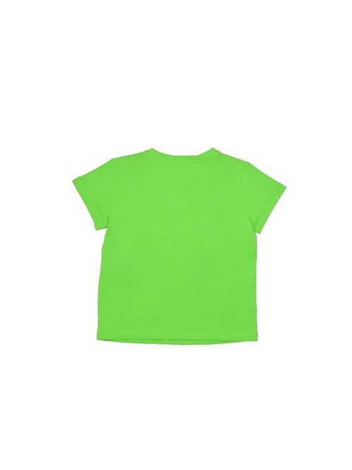 T-shirt, bambina, logata. TWINSET | 241GJ224511248