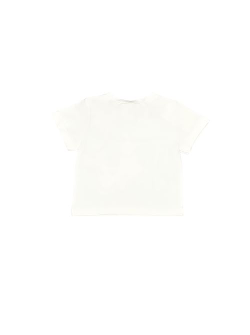 T-shirt, bambina, logata. TWINSET | 241GJ224711355