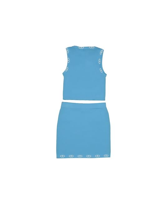 Completo, bambina, logato. TWINSET | 241GJ301111492