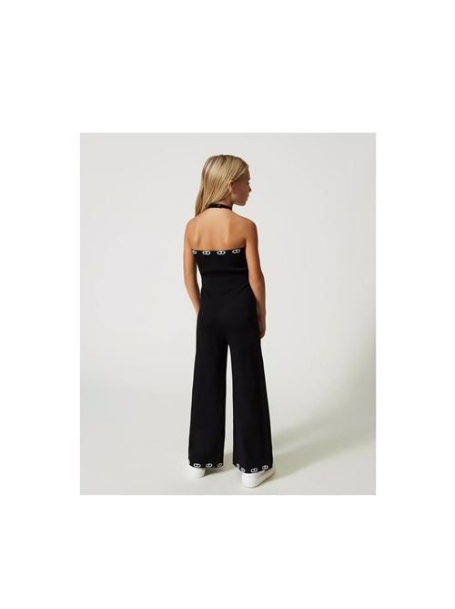Tuta intera, bambina, logata. TWINSET | 241GJ301211395