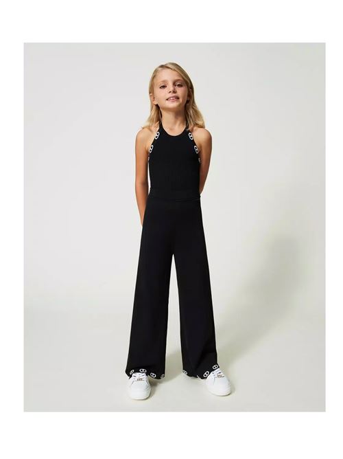 Tuta intera, bambina, logata. TWINSET | 241GJ301211395