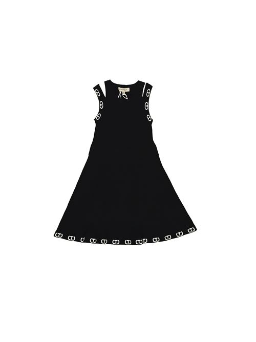 Abito, bambina, logato. TWINSET | 241GJ301311395