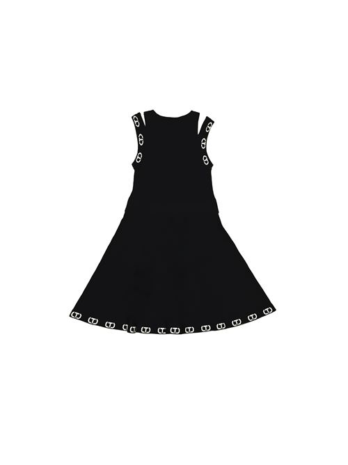 Abito, bambina, logato. TWINSET | 241GJ301311395