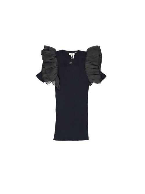 Abito, bambina, logato. TWINSET | 241GJ302100006