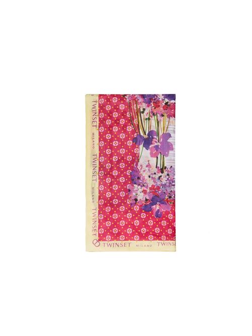 Kefia, donna, logata. TWINSET | 241TA449011378