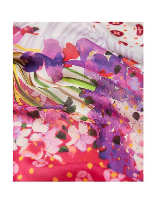 Kefia, donna, logata. TWINSET | 241TA449011378