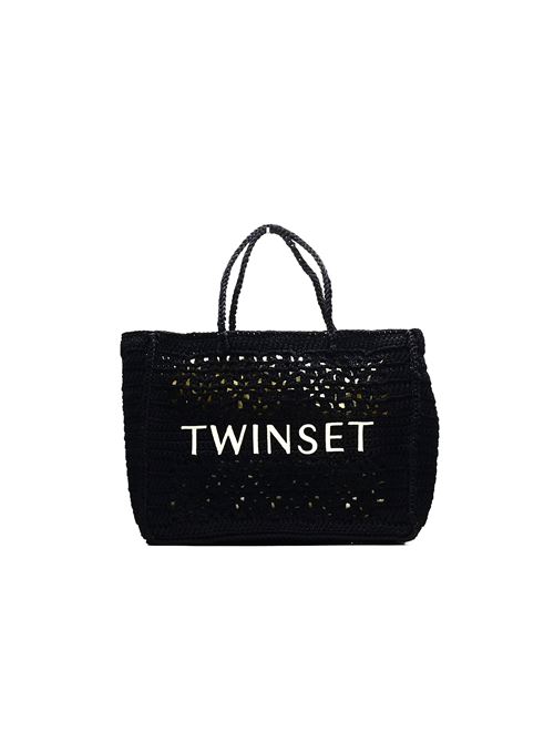 Borsa, donna, logata. TWINSET | 241TB732000006