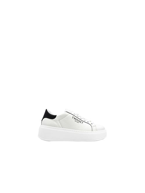 Sneakers, donna, logate. TWINSET | 241TCP05001870
