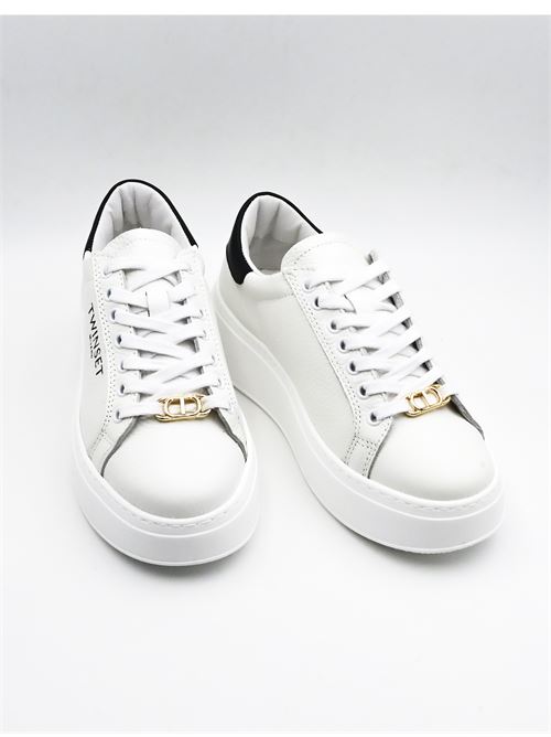 Sneakers, donna, logate. TWINSET | 241TCP05001870