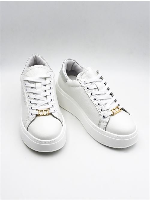 Sneakers, donna, logate. TWINSET | 241TCP05007200