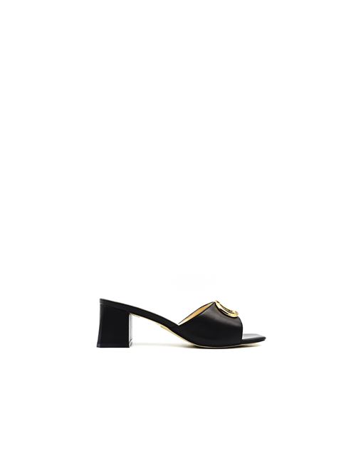 Ciabatta, donna, logata. TWINSET | 241TCP18200006