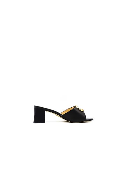 Ciabatta, donna, logata. TWINSET | 241TCP18200006