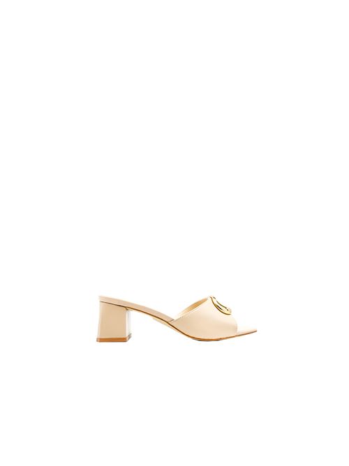 Ciabatta, donna, logata. TWINSET | 241TCP18210282