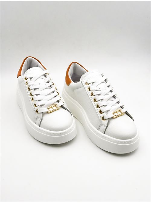 Sneakers, donna, logate. TWINSET | 241TCT09411556