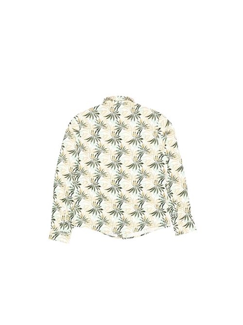 Camicia, bambino, logata. ALESSANDRINI | 1235C00311OFWH