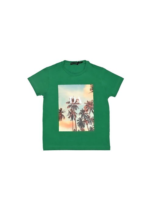 T-shirt, bambino, logata. ALESSANDRINI | 1236M00385GN