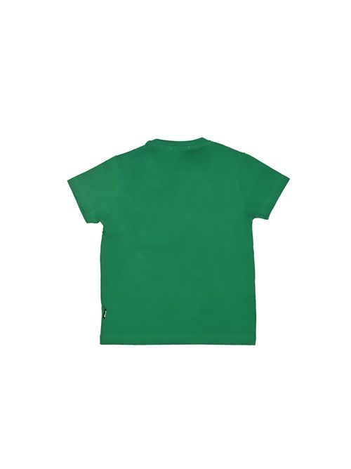 T-shirt, bambino, logata. ALESSANDRINI | 1236M00385GN