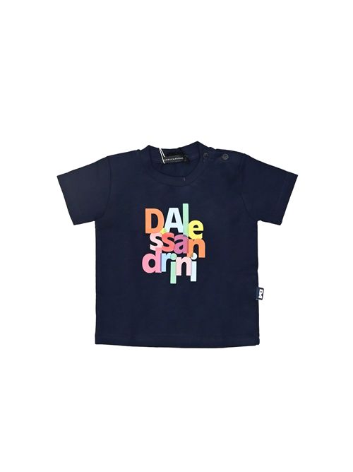 T-shirt, bambino, logata. ALESSANDRINI | 1296M00226NA