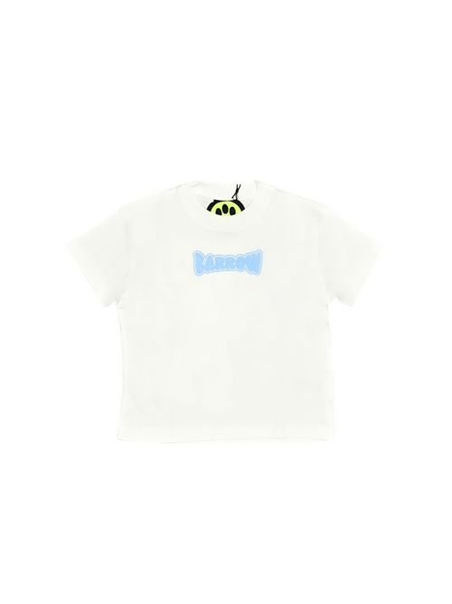 T-shirt, bambina, logata. BARROW | S5BKJGTH142002