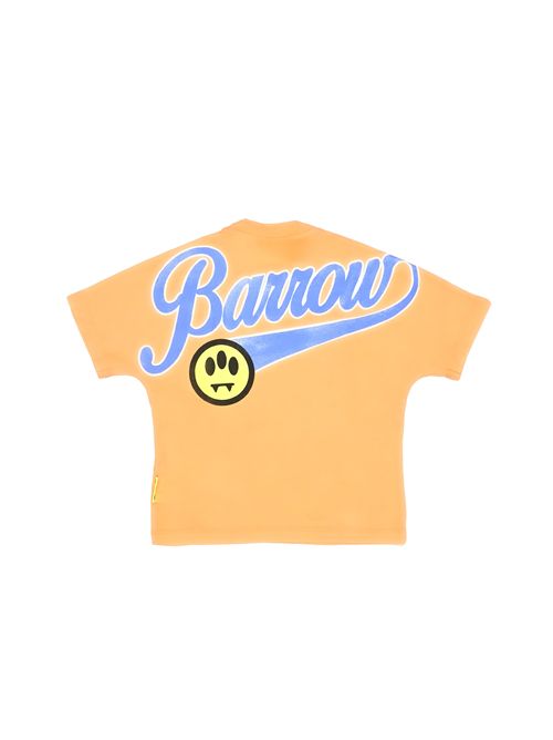 T-shirt, unisex, logata. BARROW | S5BKJUTH042258