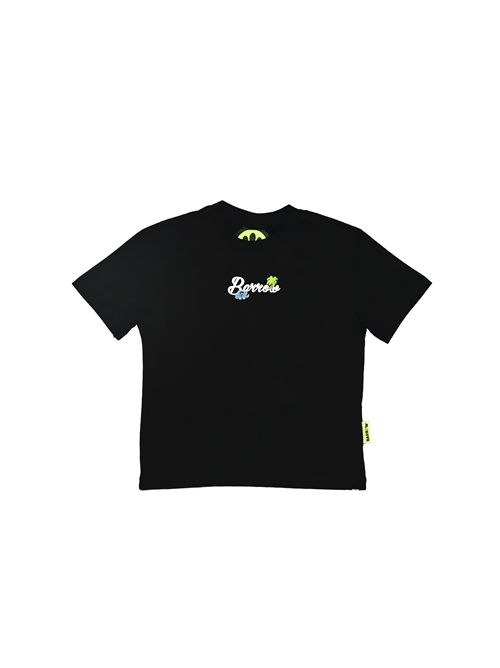 T-shirt, unisex, logata. BARROW | S5BKJUTH070110