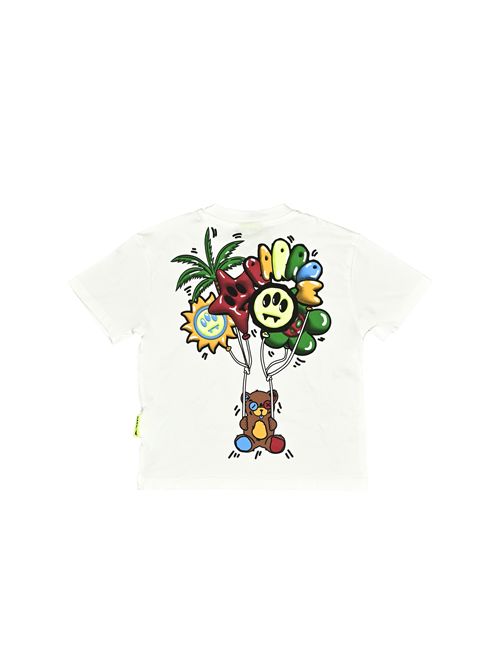T-shirt, unisex, logata. BARROW | S5BKJUTH072002