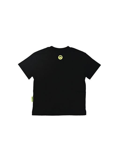 T-shirt, unisex, logata. BARROW | S5BKJUTH074110