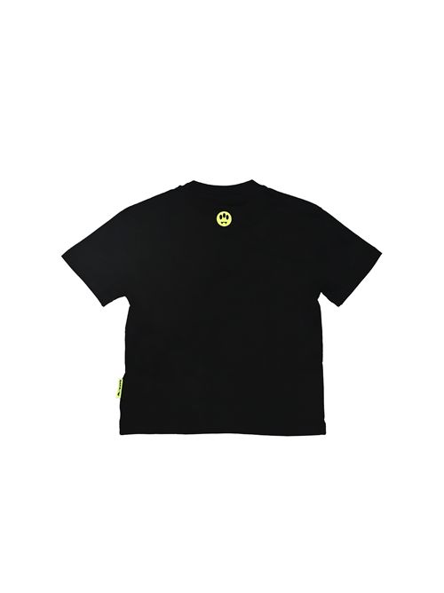 T-shirt, unisex, logata. BARROW | S5BKJUTH085110
