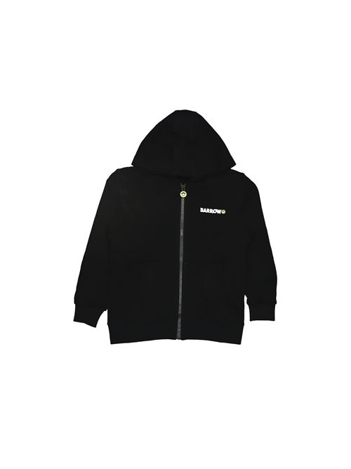 Felpa, unisex, logata. BARROW | S5BKJUZH077110