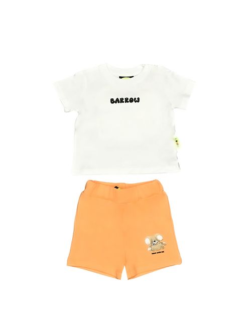 Completo, unisex, logato. BARROW | S5BKUNTR16100247
