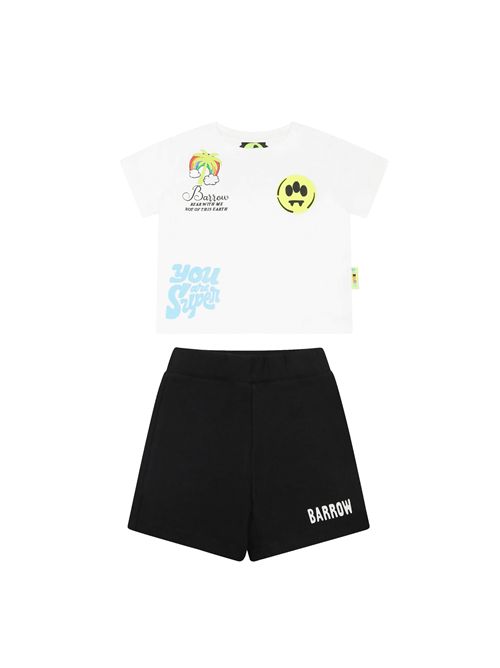 Completo, unisex, logato. BARROW | S5BKUNTR16200213